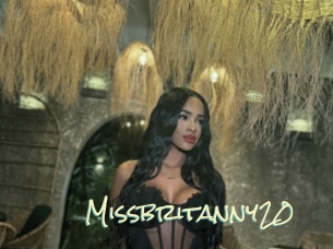 Missbritanny20