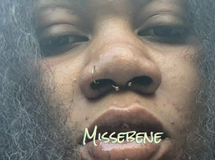 Missebene