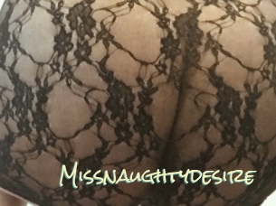 Missnaughtydesire