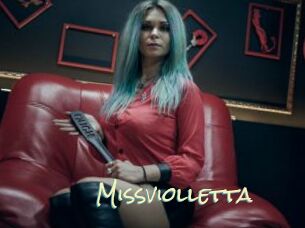 Missviolletta