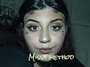 Missy_method