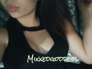 Mixxedgoddess