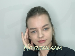 Moirebalsam