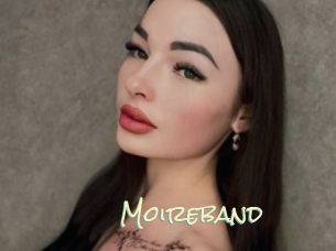 Moireband