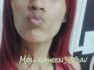 Molliequeen303av