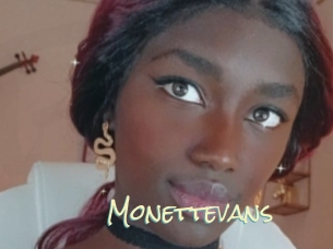 Monettevans