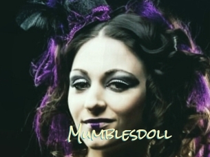 Mumblesdoll