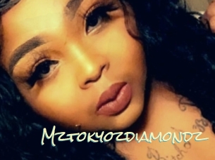 Mztokyozdiamondz