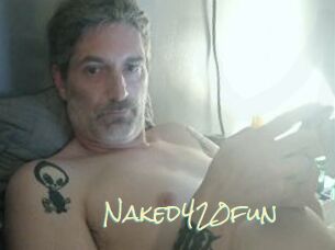 Naked420fun