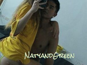 NatyandGreen