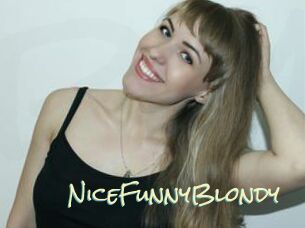 NiceFunnyBlondy