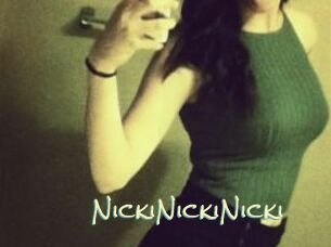 NickiNickiNicki