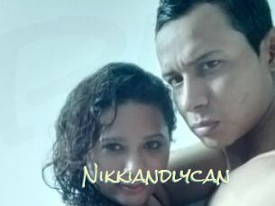 Nikkiandlycan