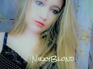 NikkyBlond