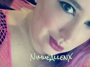 NimueAllenX