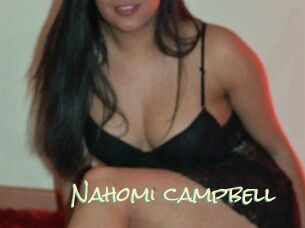 Nahomi_campbell