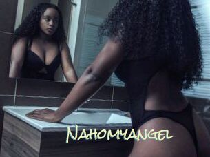 Nahomyangel