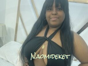 Naomideket