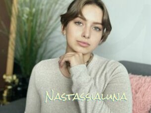 Nastassialuna