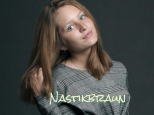 Nastikbraun