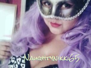 Naughtynikki65