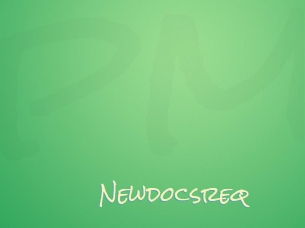 Newdocsreq