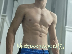 Nextdoornick421