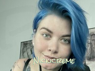 Nickicreme