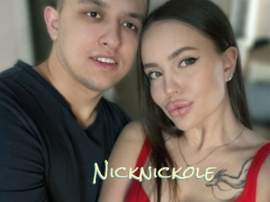 Nicknickole