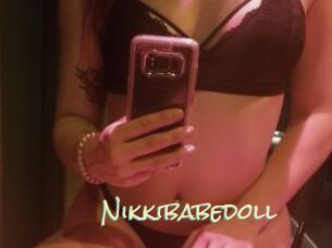 Nikkibabedoll