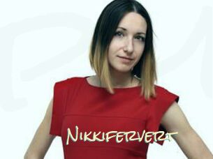 Nikkifervert