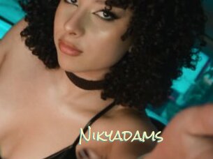 Nikyadams