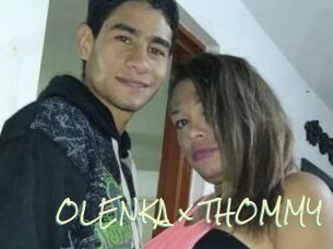 OLENKA_x_THOMMY