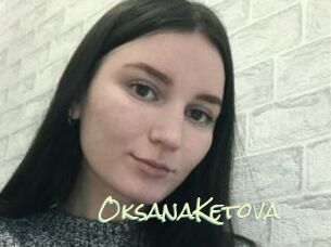 OksanaKetova