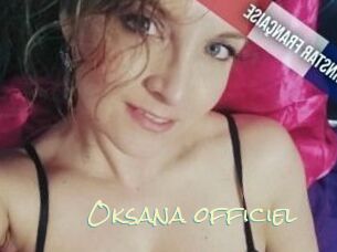 Oksana_officiel