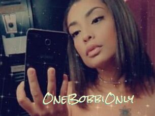 OneBobbiOnly