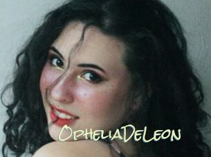 OpheliaDeLeon