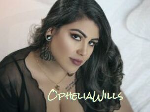 OpheliaWills