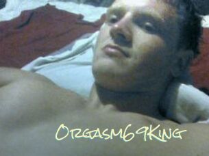 Orgasm69King