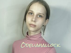 Odeliahallock