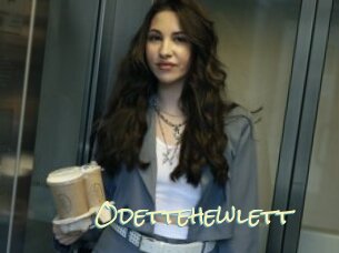 Odettehewlett