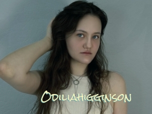 Odiliahigginson