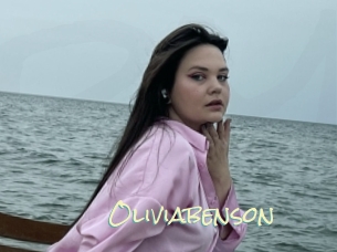 Oliviabenson