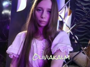 Oliviakalm