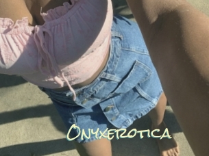 Onyxerotica