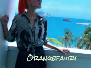 Orangefaiiry