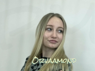 Orvaamond