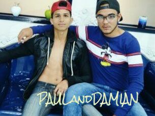 PAULandDAMIAN