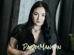 PansyManson