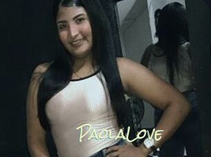 PaolaLove